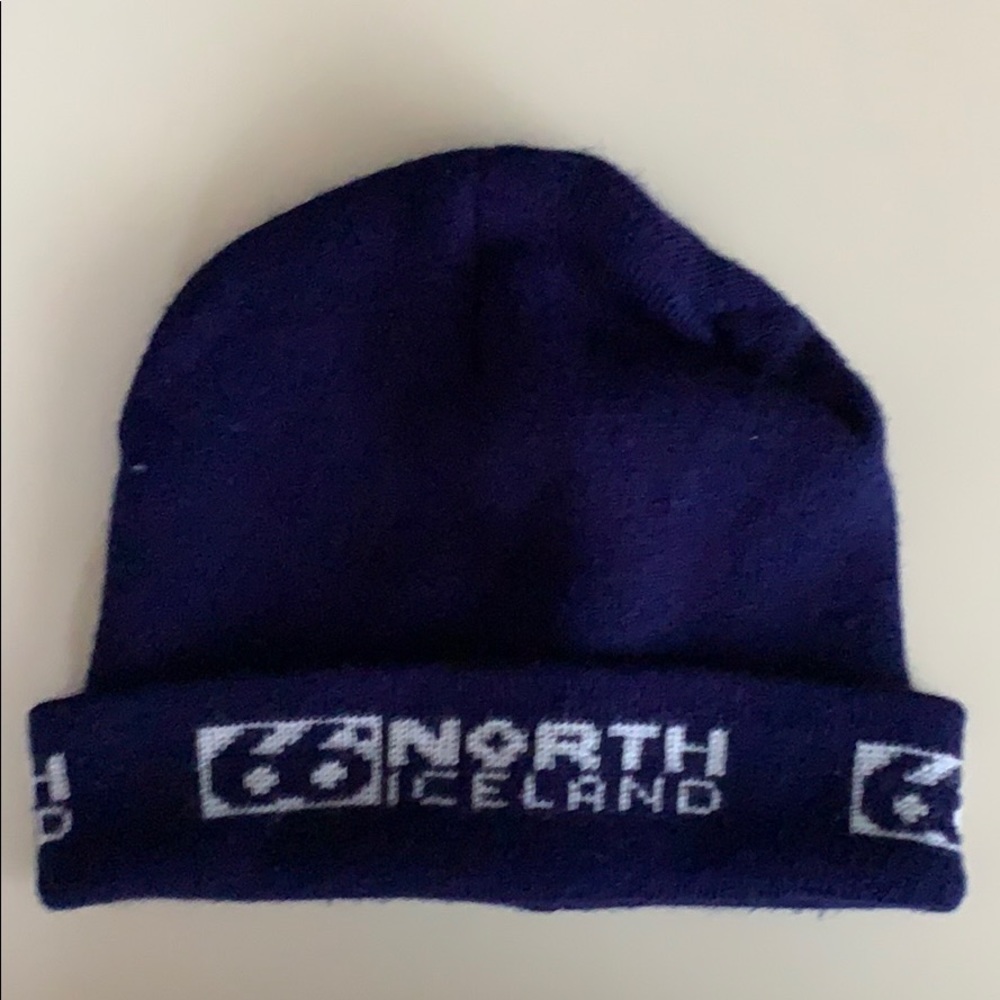 Iceland Beanie